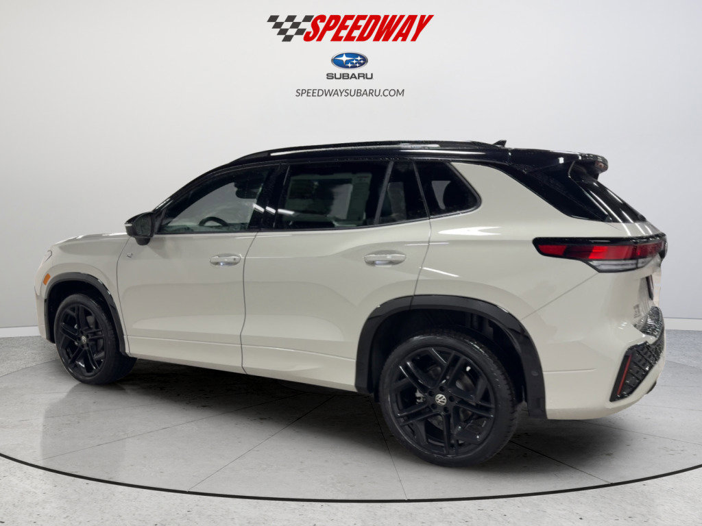 New 2026 Volkswagen Tiguan SE R-Line AWD/4WD image 7
