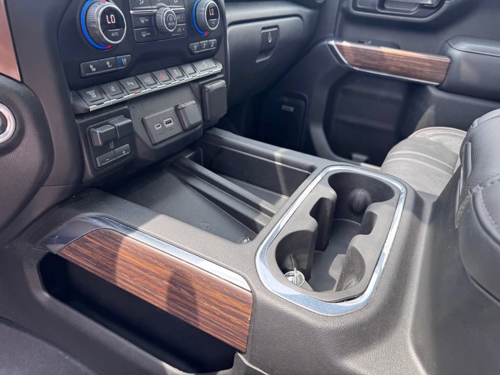 Used 2021 Chevrolet Silverado 2500 High Country w/ Z71 Off-Road Package AWD/4WD image 20