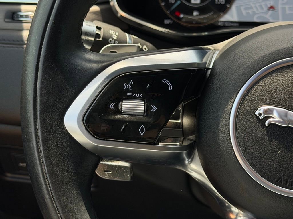 Used 2021 Jaguar F-PACE S image 18