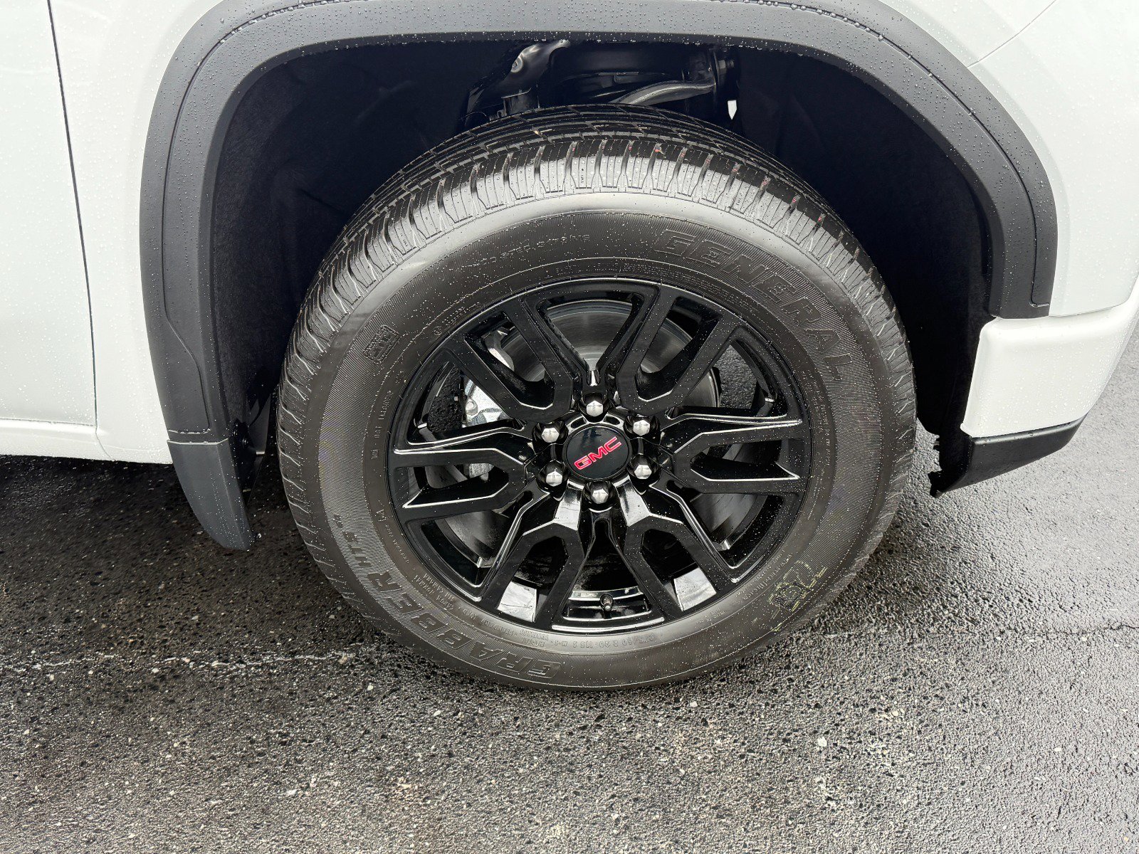 New 2026 GMC Sierra 1500 Pro w/ Graphite Edition image 12