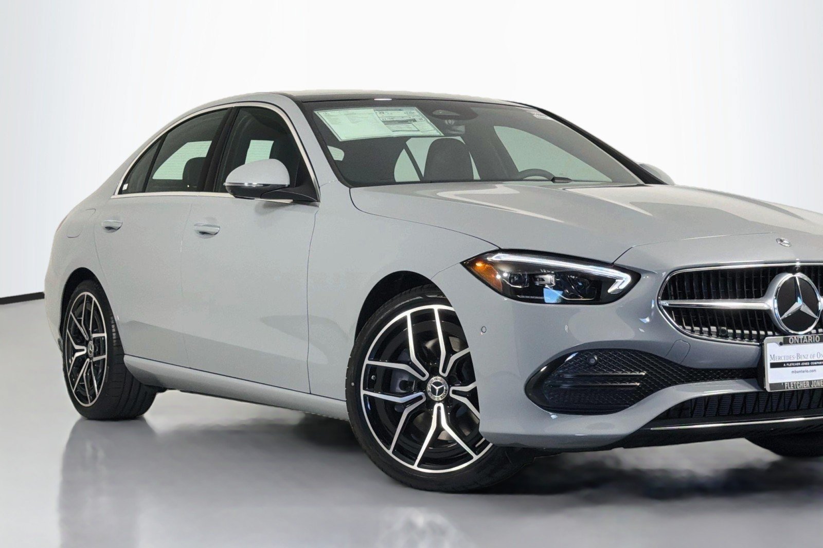 New 2026 Mercedes-Benz C 300 Sedan image 13