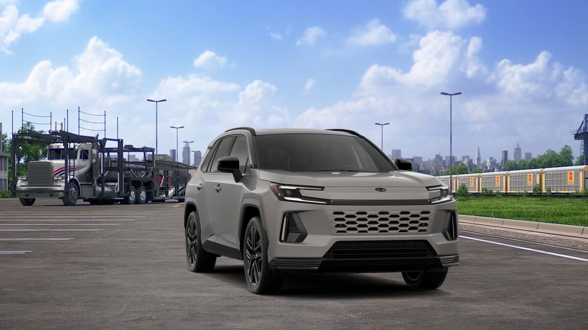 New 2026 Toyota RAV4 XSE image 16