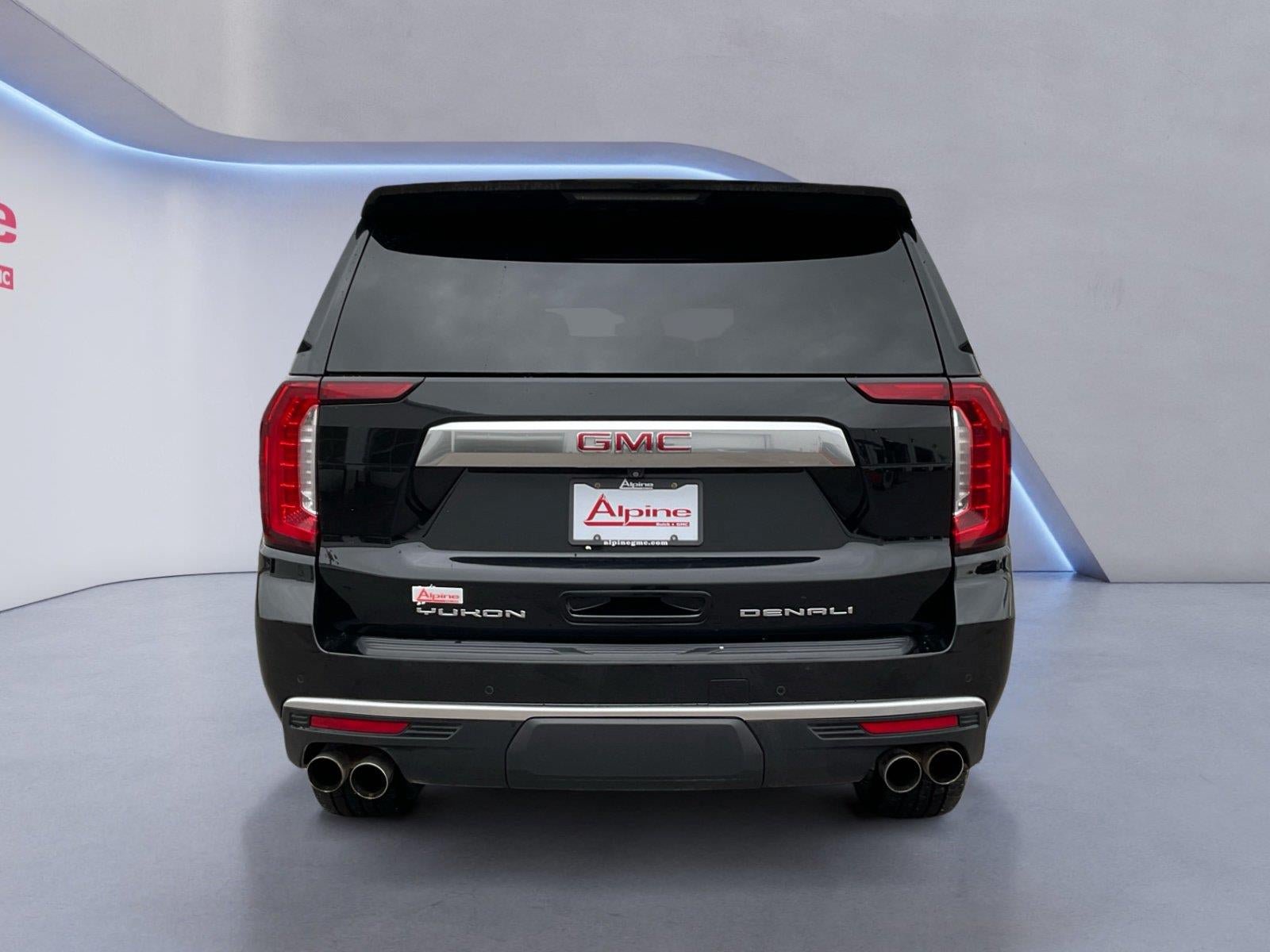 Certified 2023 GMC Yukon Denali AWD/4WD image 4
