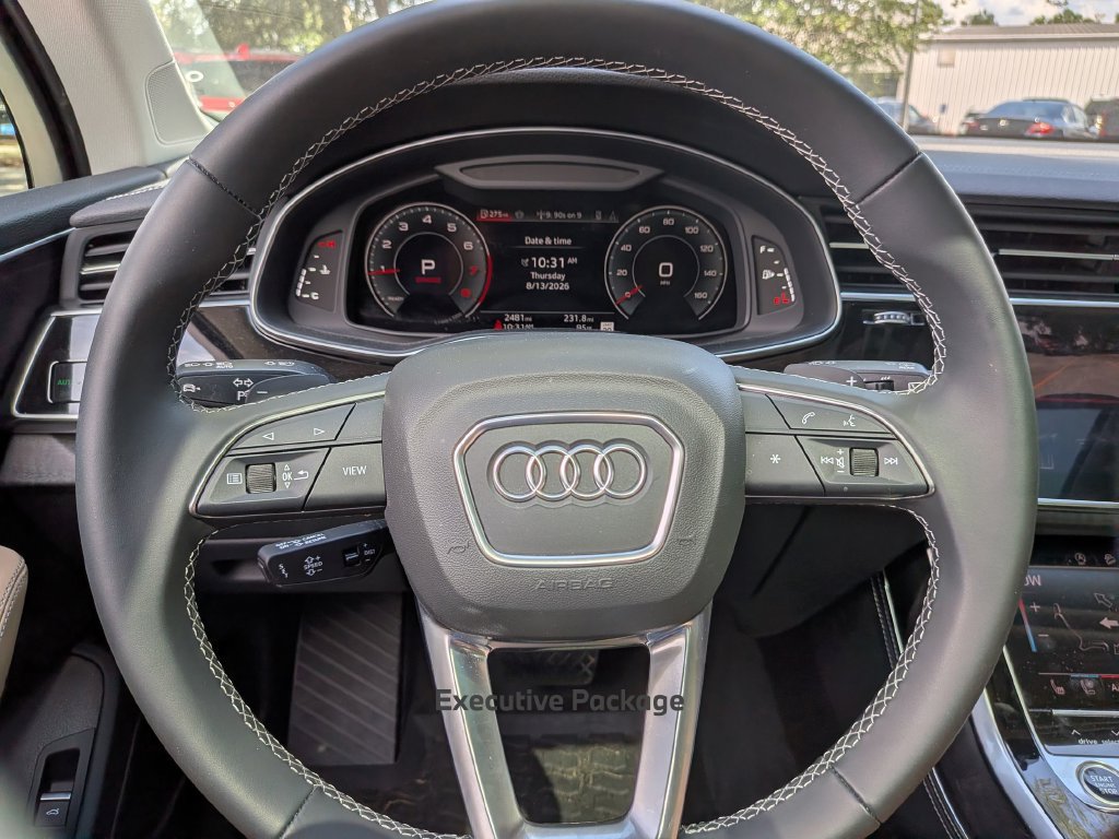 Used 2025 Audi Q7 3.0T Premium Plus AWD/4WD image 15