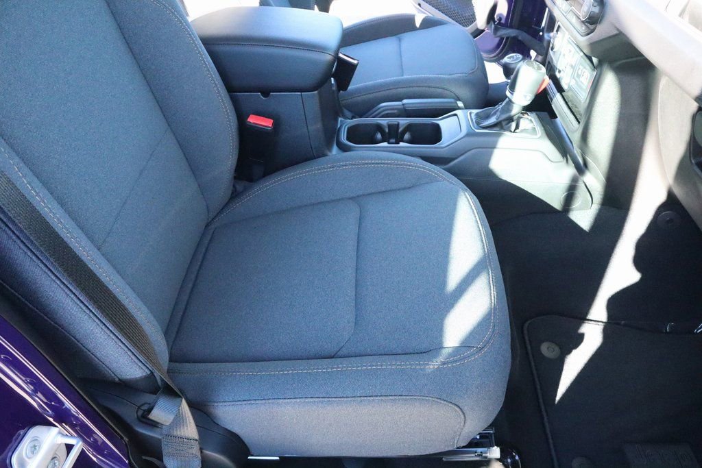 New 2026 Jeep Gladiator Sport image 12