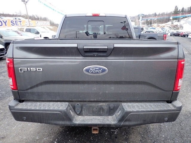 Used 2017 Ford F150 XLT w/ Equipment Group 302A Luxury image 4