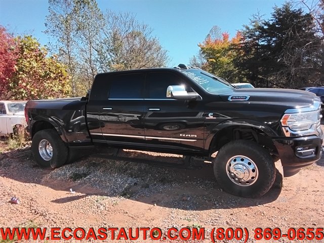 Used 2021 RAM 3500 Limited image 1