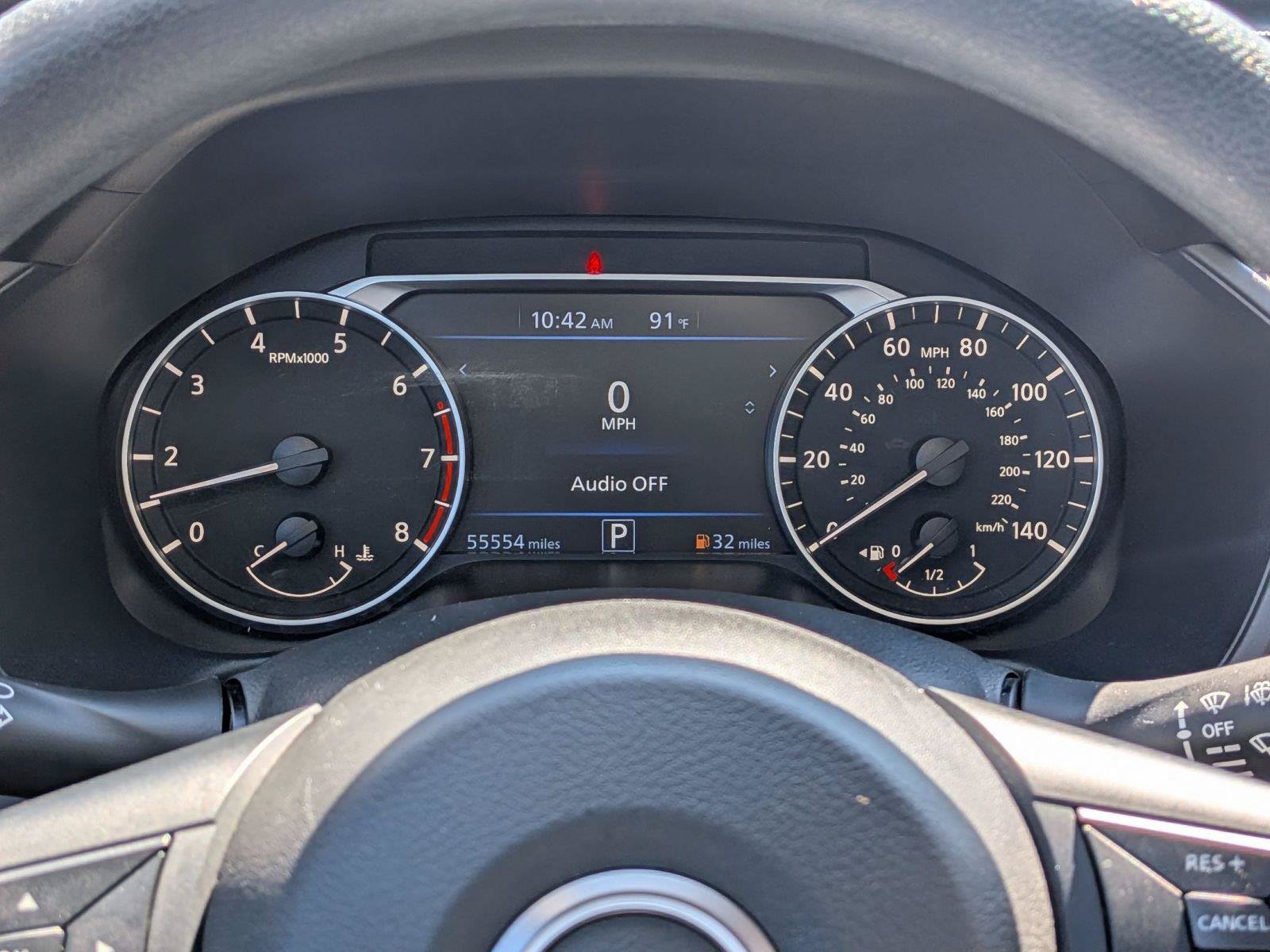 Used 2023 Nissan Altima 2.5 SV FWD image 11