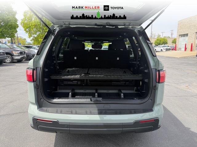 Certified 2025 Toyota Sequoia SR5 w/ TRD Off-Road Package image 19