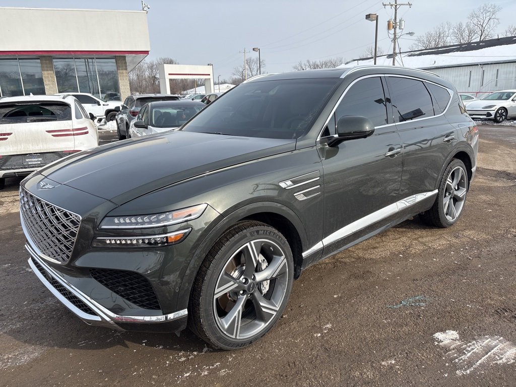 Used 2025 Genesis GV80 3.5T Prestige image 1