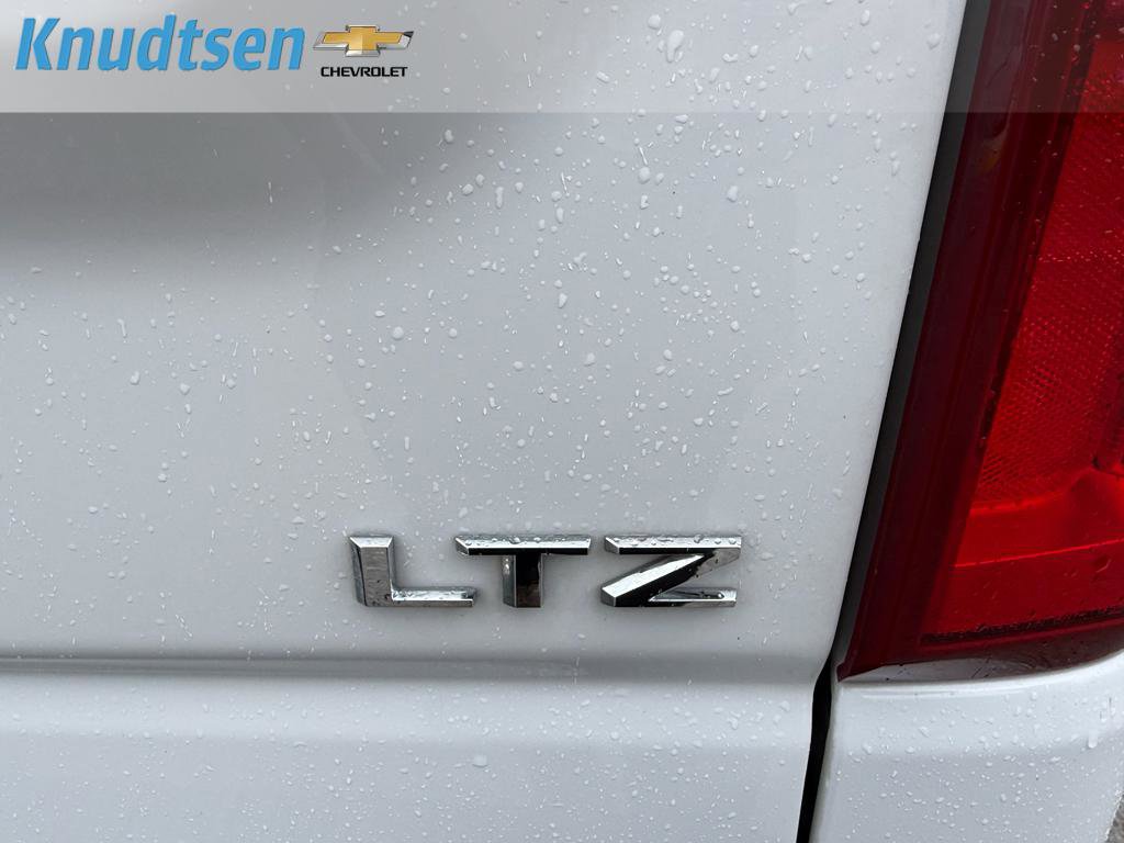 Used 2022 Chevrolet Silverado 1500 LTZ w/ LTZ Premium Package image 14