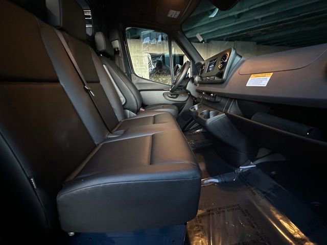 Used 2024 Mercedes-Benz Sprinter 144 Cargo image 13