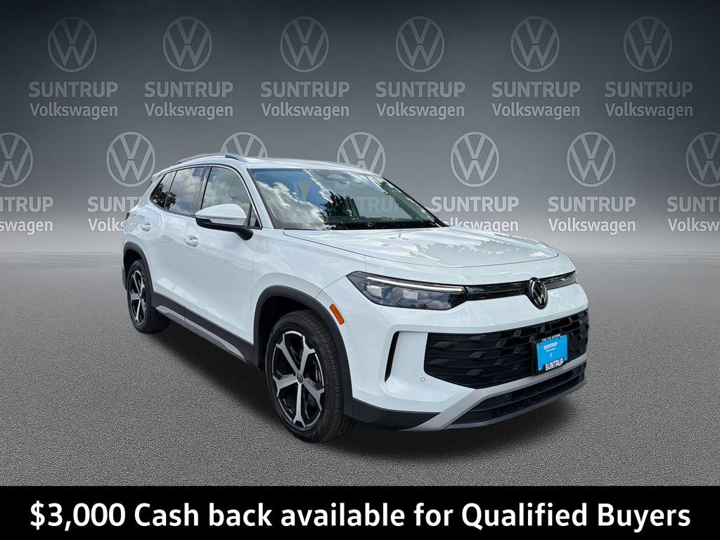 New 2026 Volkswagen Tiguan SE AWD/4WD image 7