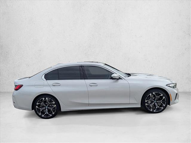 Certified 2025 BMW 330i Sedan w/ Convenience Package image 4