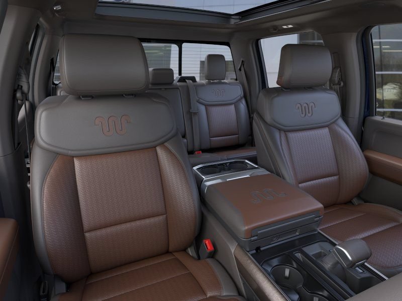 New 2026 Ford F150 King Ranch w/ Equipment Group 601A High AWD/4WD image 11