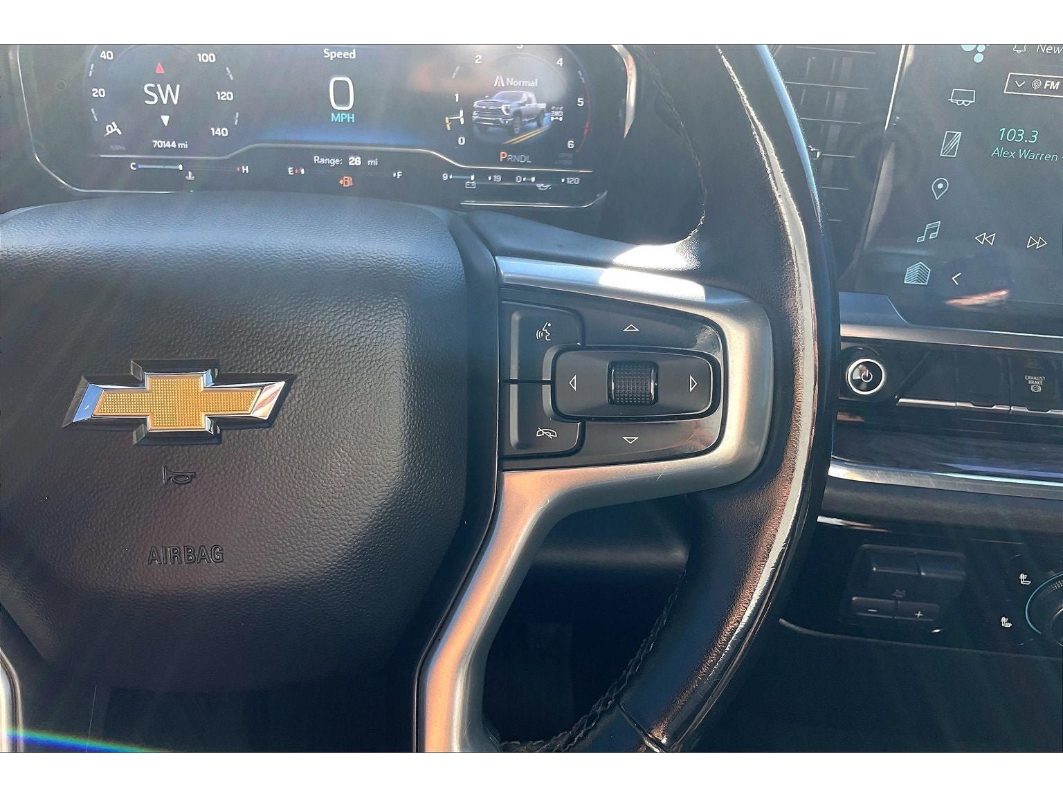 Used 2024 Chevrolet Silverado 3500 LTZ AWD/4WD image 21