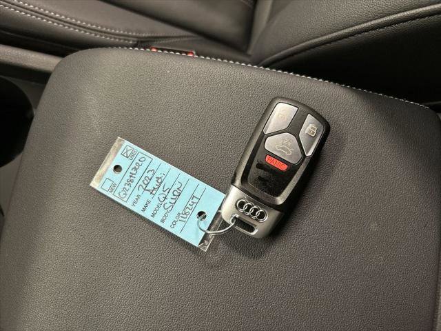 Certified 2023 Audi Q5 2.0T Premium Plus w/ Premium Plus Package AWD/4WD image 13