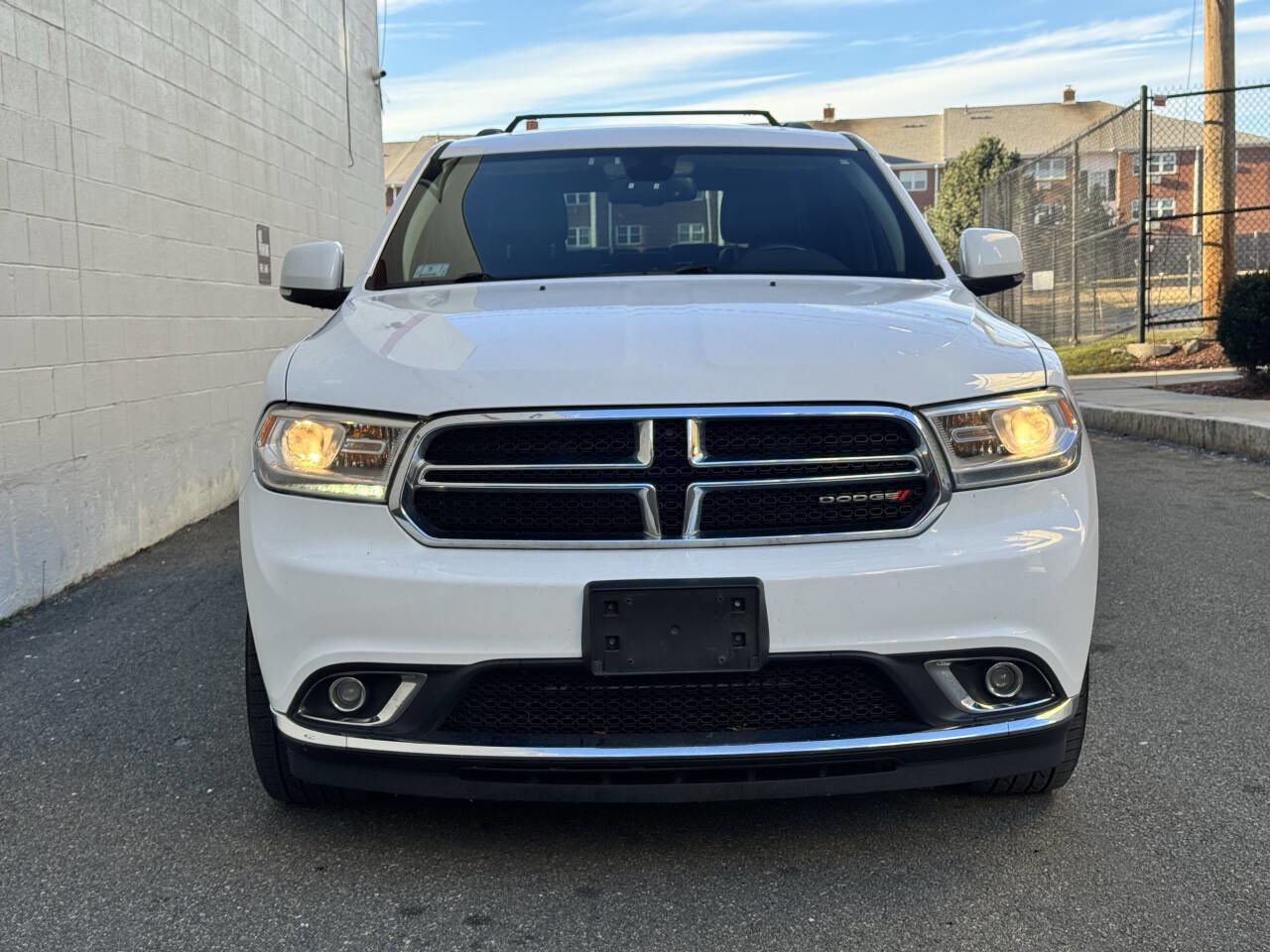 Used 2015 Dodge Durango Limited w/ Nav & Power Liftgate Group image 3