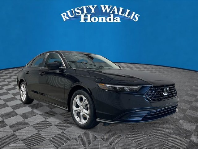 New 2026 Honda Accord LX 360° Tour