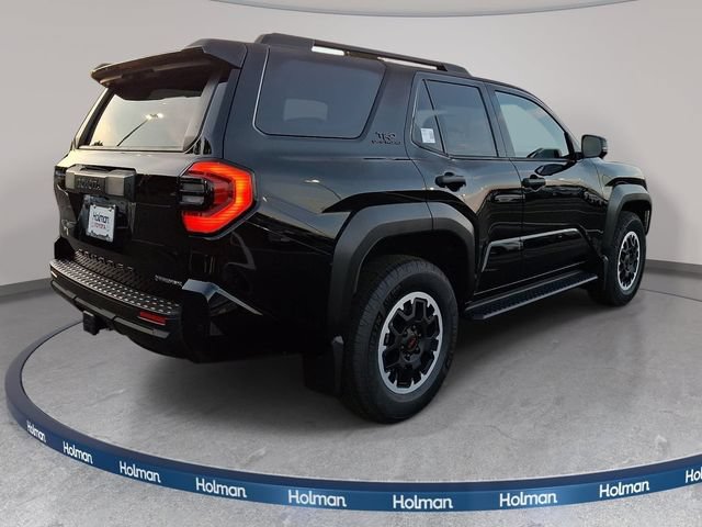 New 2026 Toyota 4Runner TRD Off-Road Premium AWD/4WD image 3
