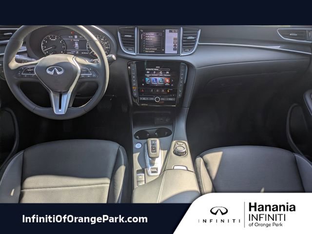 Used 2025 INFINITI QX50 Sport image 16