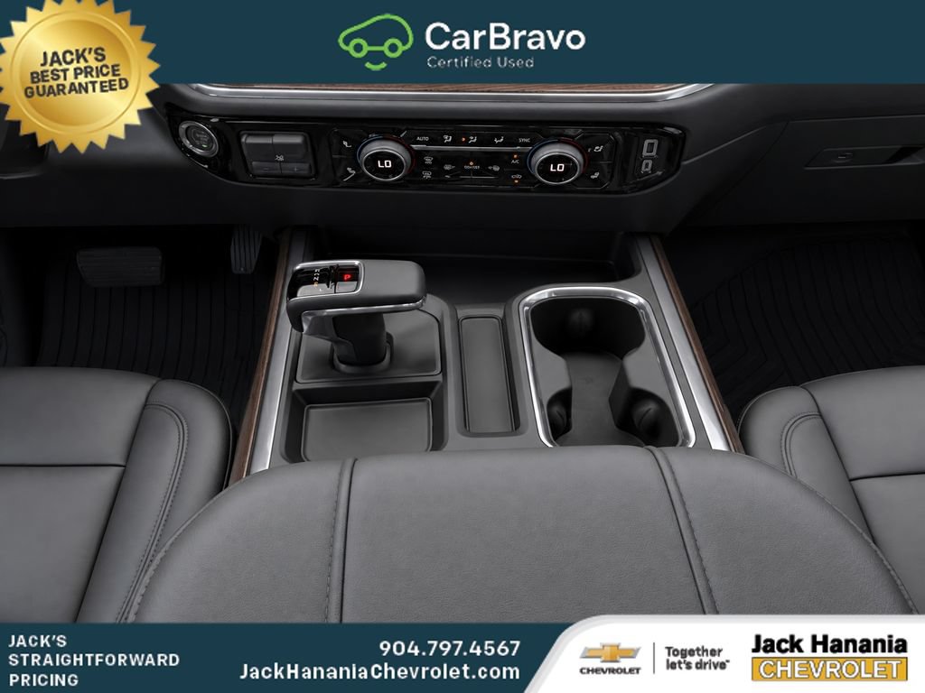 Certified 2023 Chevrolet Silverado 1500 RST w/ Convenience Package II AWD/4WD image 16