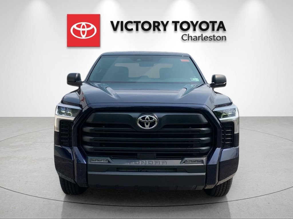 New 2026 Toyota Tundra SR5 AWD/4WD image 8