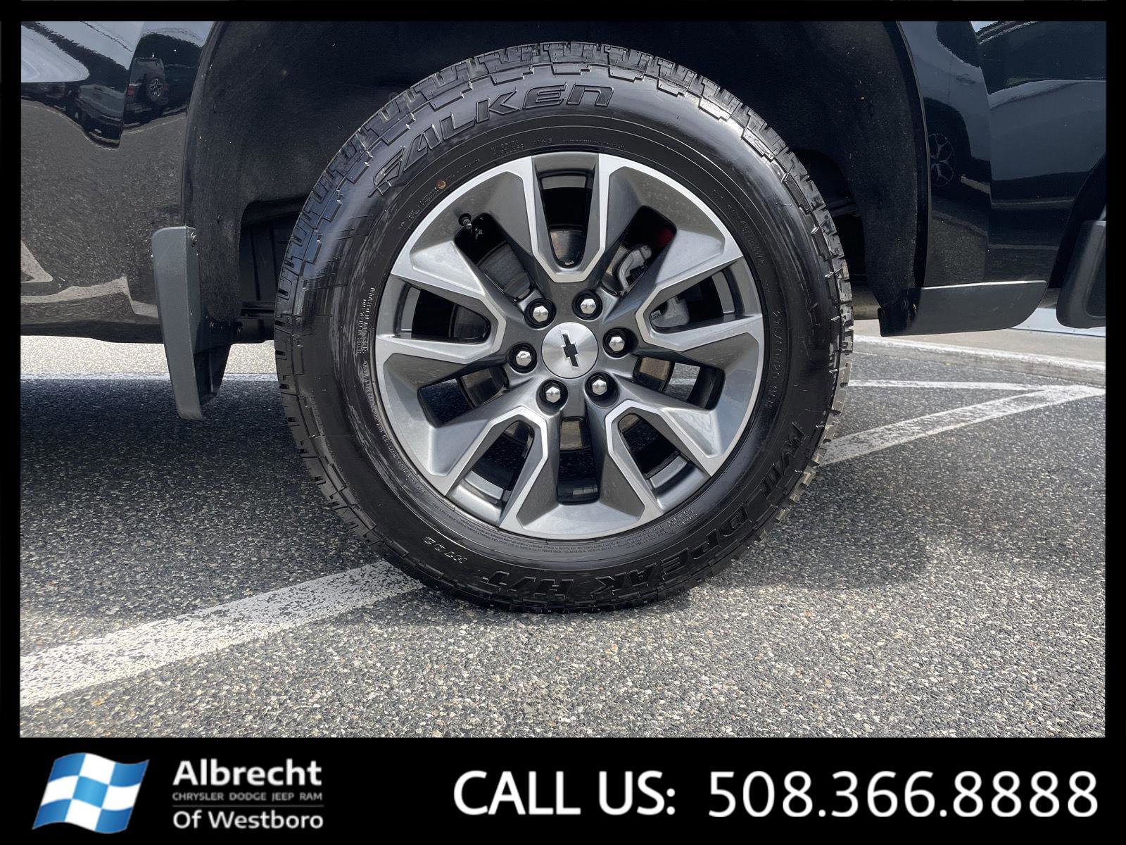 Used 2023 Chevrolet Silverado 1500 RST w/ RST All Star Premium Package AWD/4WD image 29