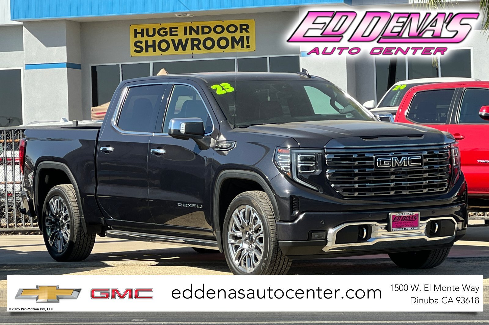 Used 2023 GMC Sierra 1500 Denali Ultimate