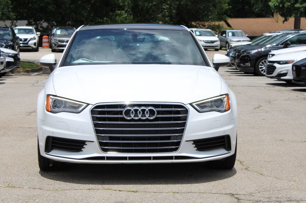 Used 2016 Audi A3 2.0T Premium Plus w/ Technology Package AWD/4WD image 2