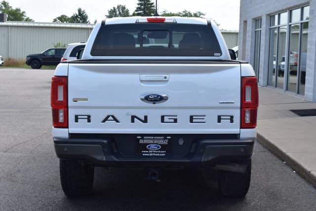 Used 2019 Ford Ranger Lariat w/ Equipment Group 501A Mid AWD/4WD image 9