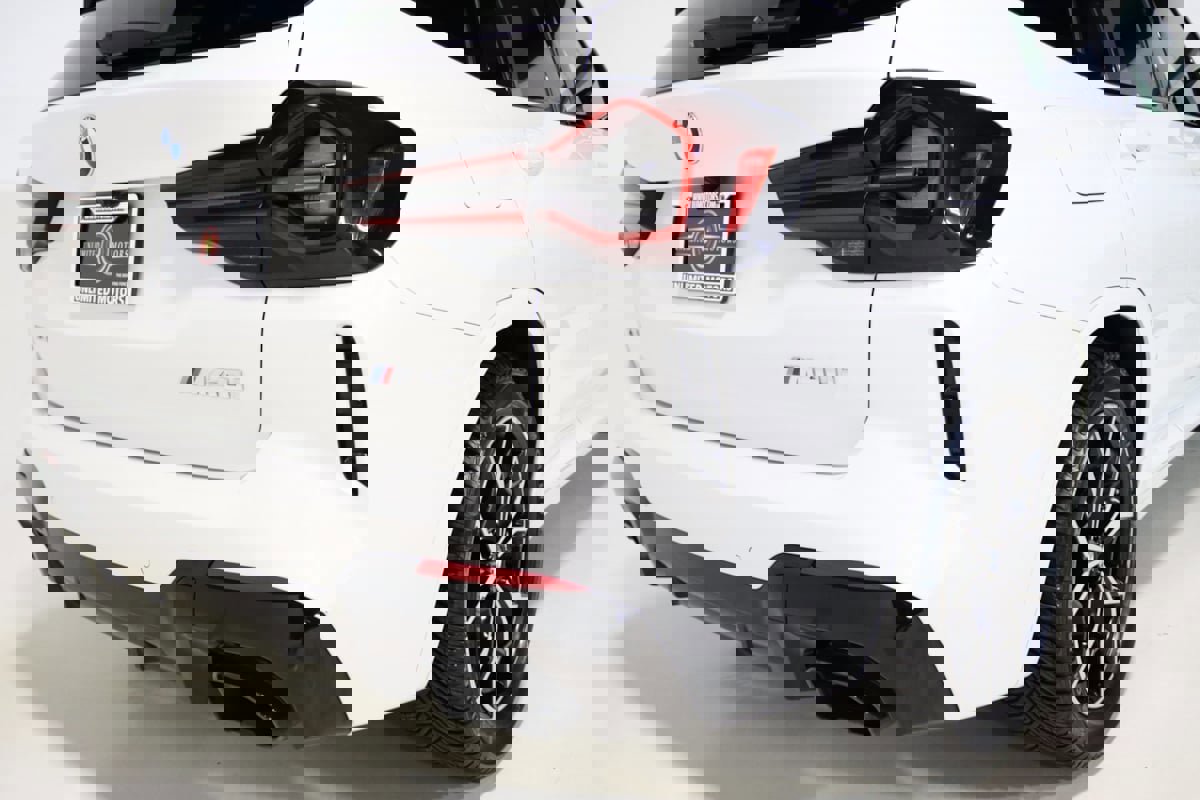 Used 2023 BMW X3 M40i w/ Premium Package image 73