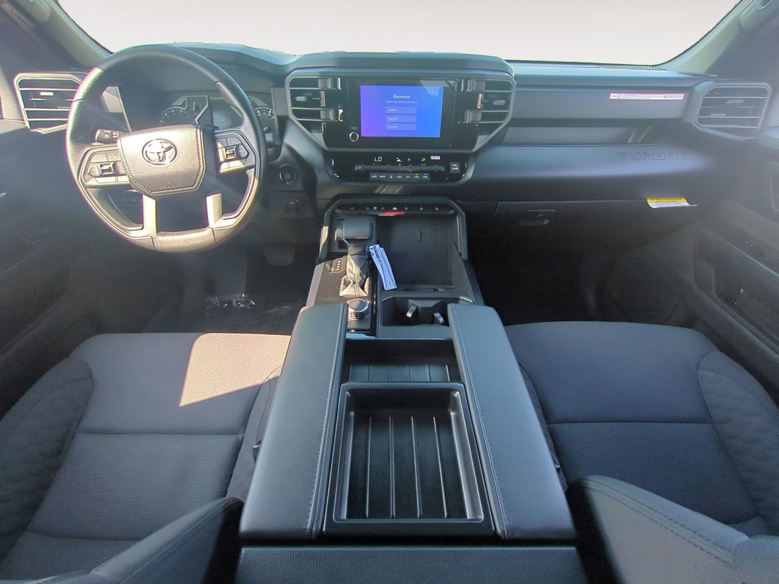 New 2026 Toyota Tundra SR5 RWD image 10