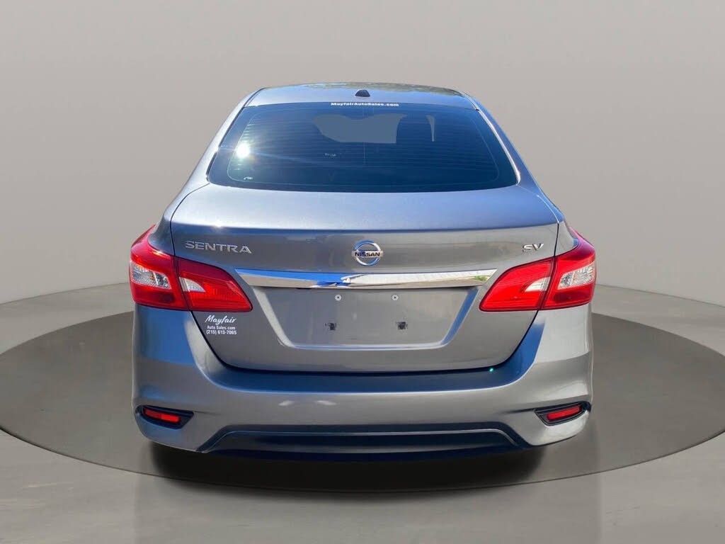 Used 2018 Nissan Sentra SV image 6