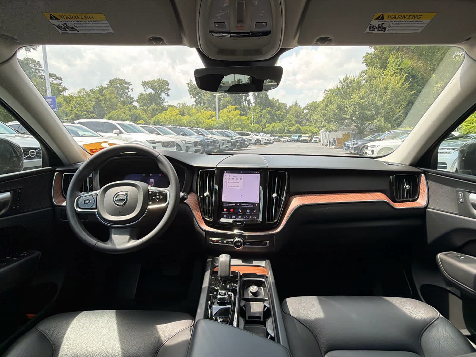 Used 2024 Volvo XC60 B5 Plus w/ Protection Package Premier AWD/4WD image 21