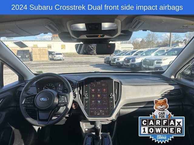 Used 2024 Subaru Crosstrek 2.5i Limited image 20