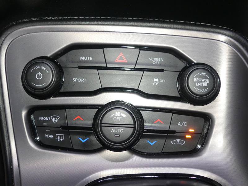Used 2023 Dodge Challenger SXT w/ Blacktop Package RWD image 32