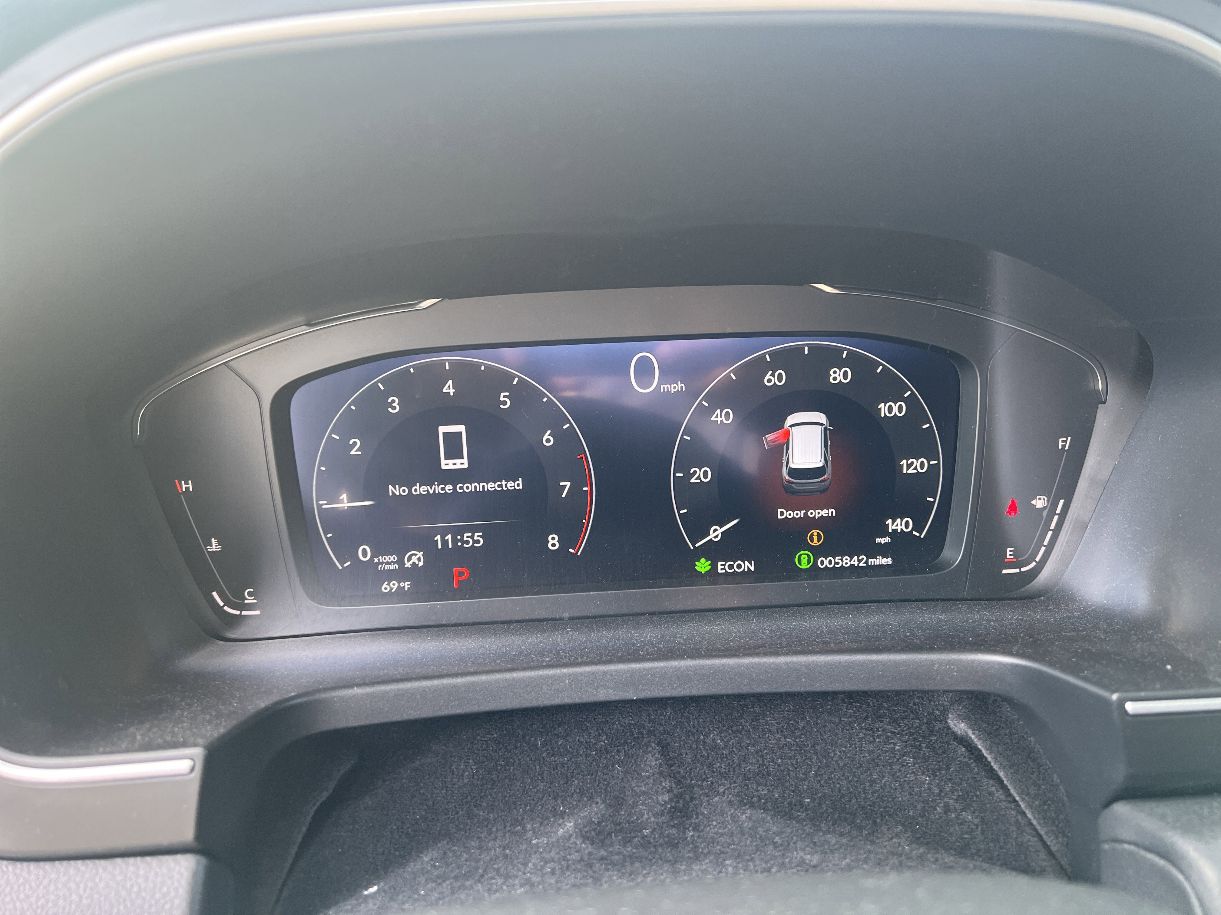 Used 2025 Honda Pilot Black Edition image 23