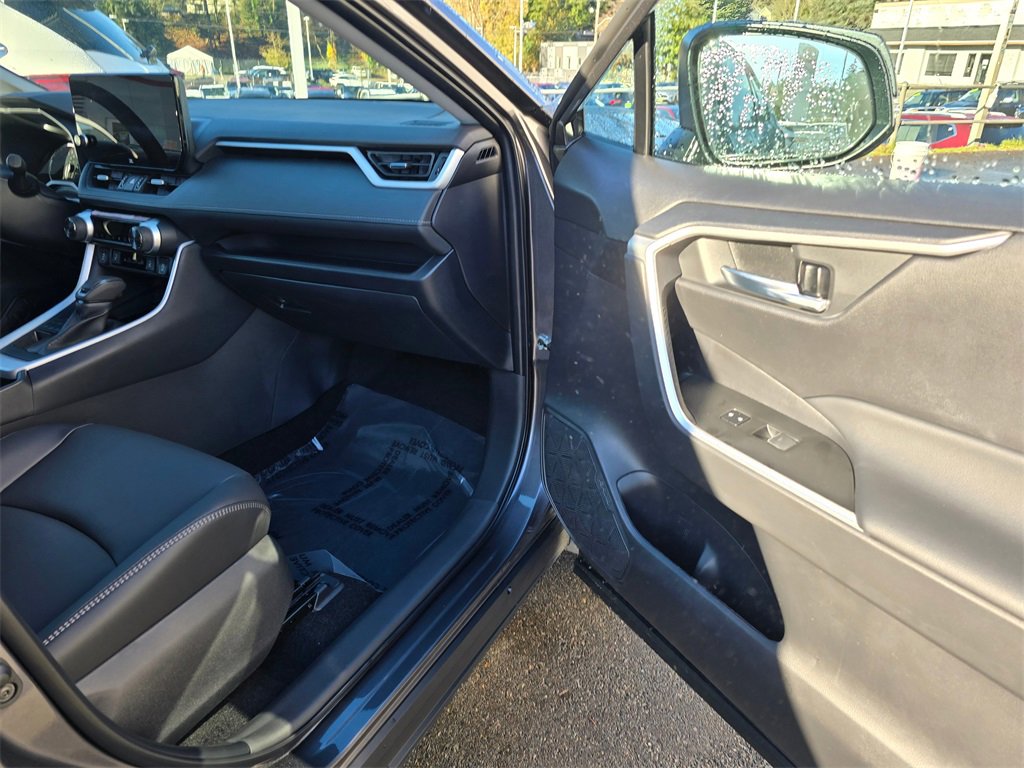 New 2025 Toyota RAV4 XLE Premium image 12