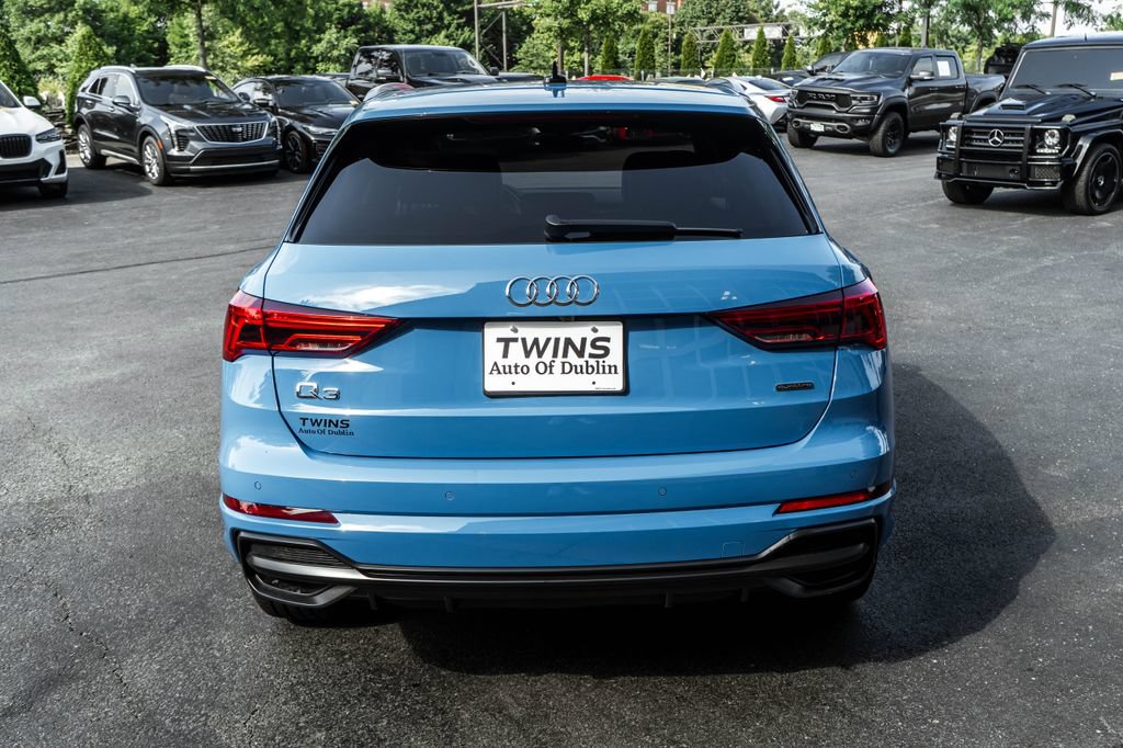 Used 2022 Audi Q3 2.0T Premium AWD/4WD image 35