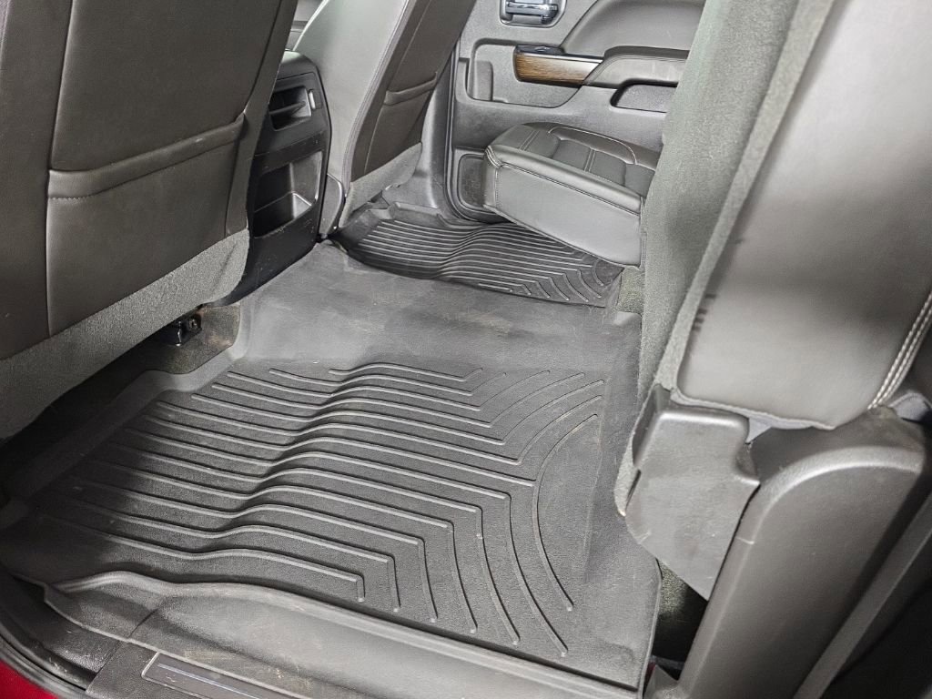 Used 2018 GMC Sierra 3500 Denali w/ Duramax Plus Package image 34