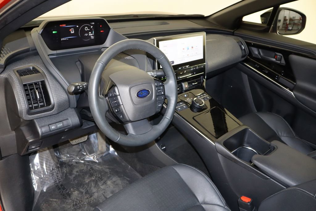 Used 2023 Subaru Solterra AWD image 24