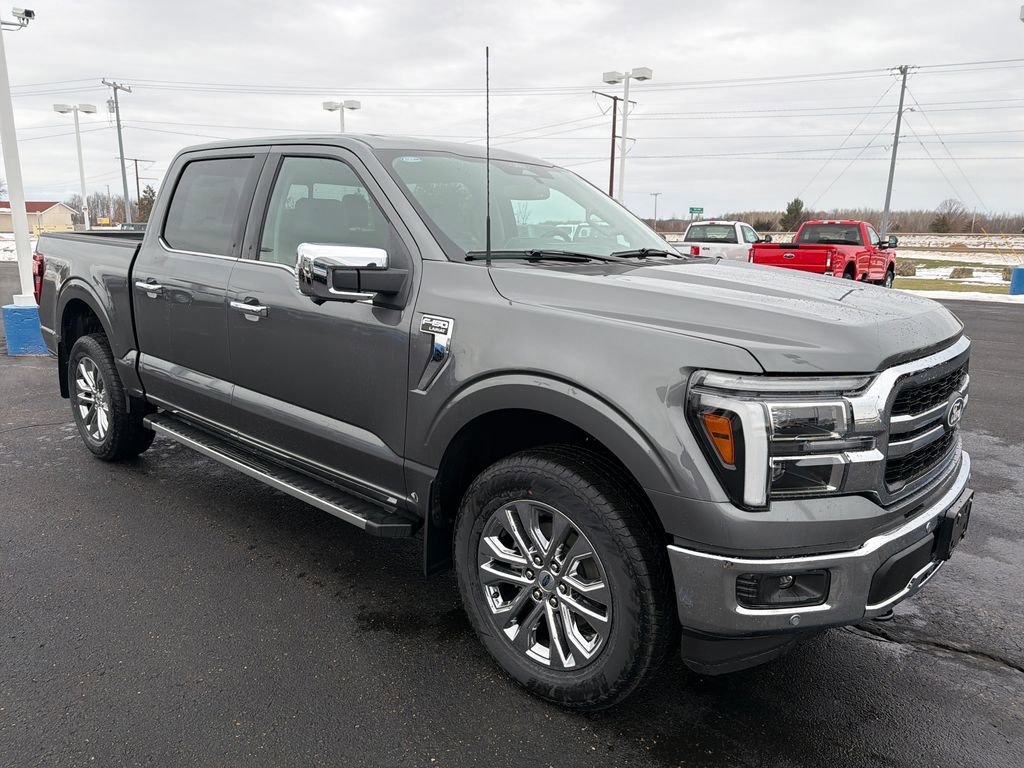 New 2026 Ford F150 Lariat w/ Equipment Group 501A Mid image 7