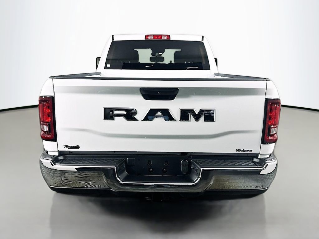 New 2026 RAM 2500 Tradesman w/ Chrome Appearance Group image 6