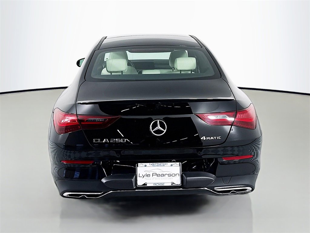 Used 2025 Mercedes-Benz CLA 250 4MATIC image 10