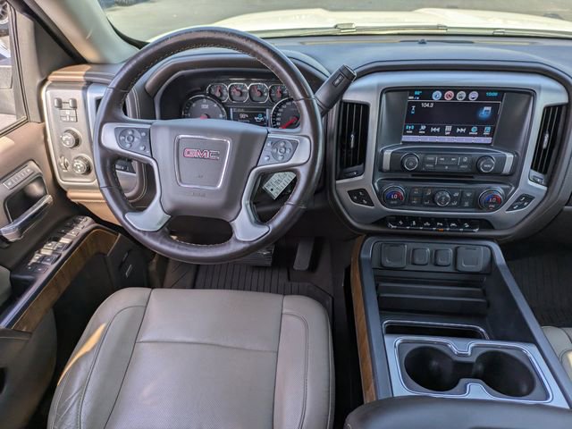 Used 2018 GMC Sierra 1500 SLT AWD/4WD image 17