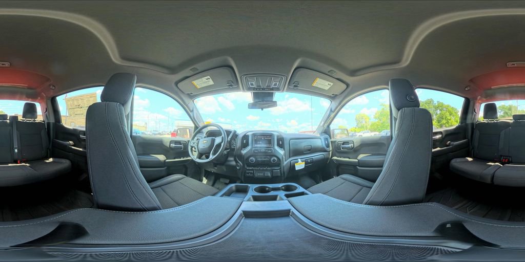 New 2026 Chevrolet Silverado 1500 Custom image 15