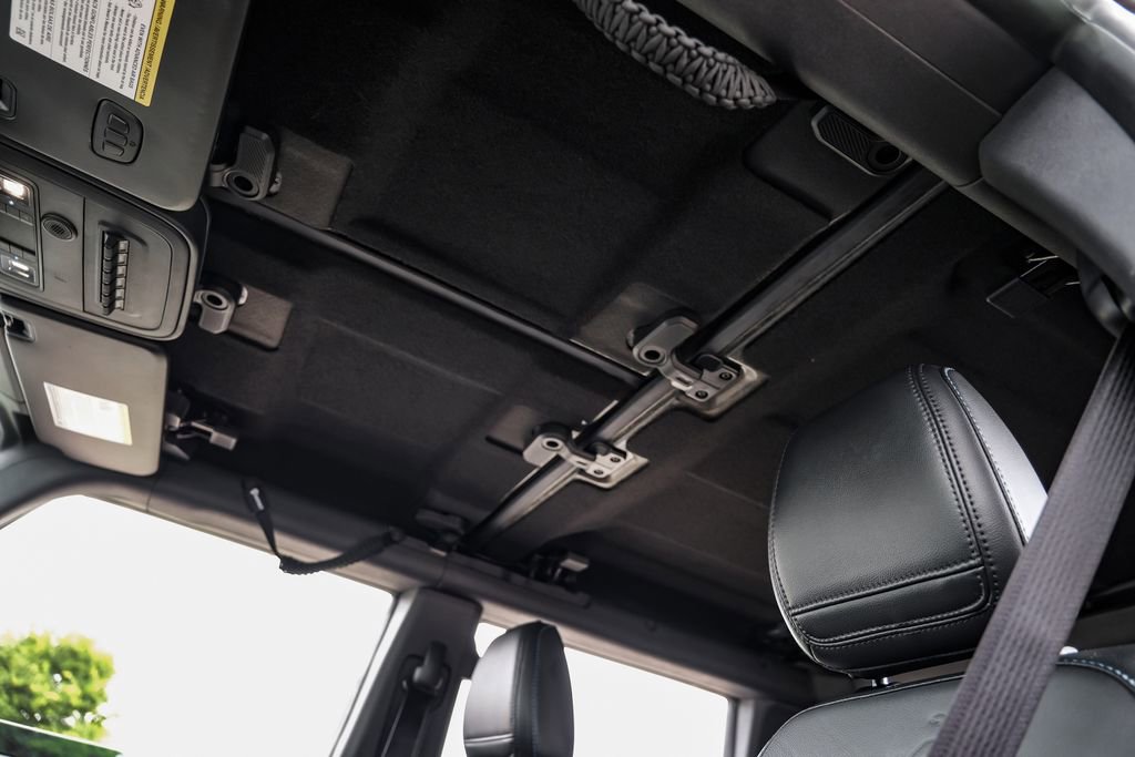 Used 2023 Ford Bronco Outer Banks image 19