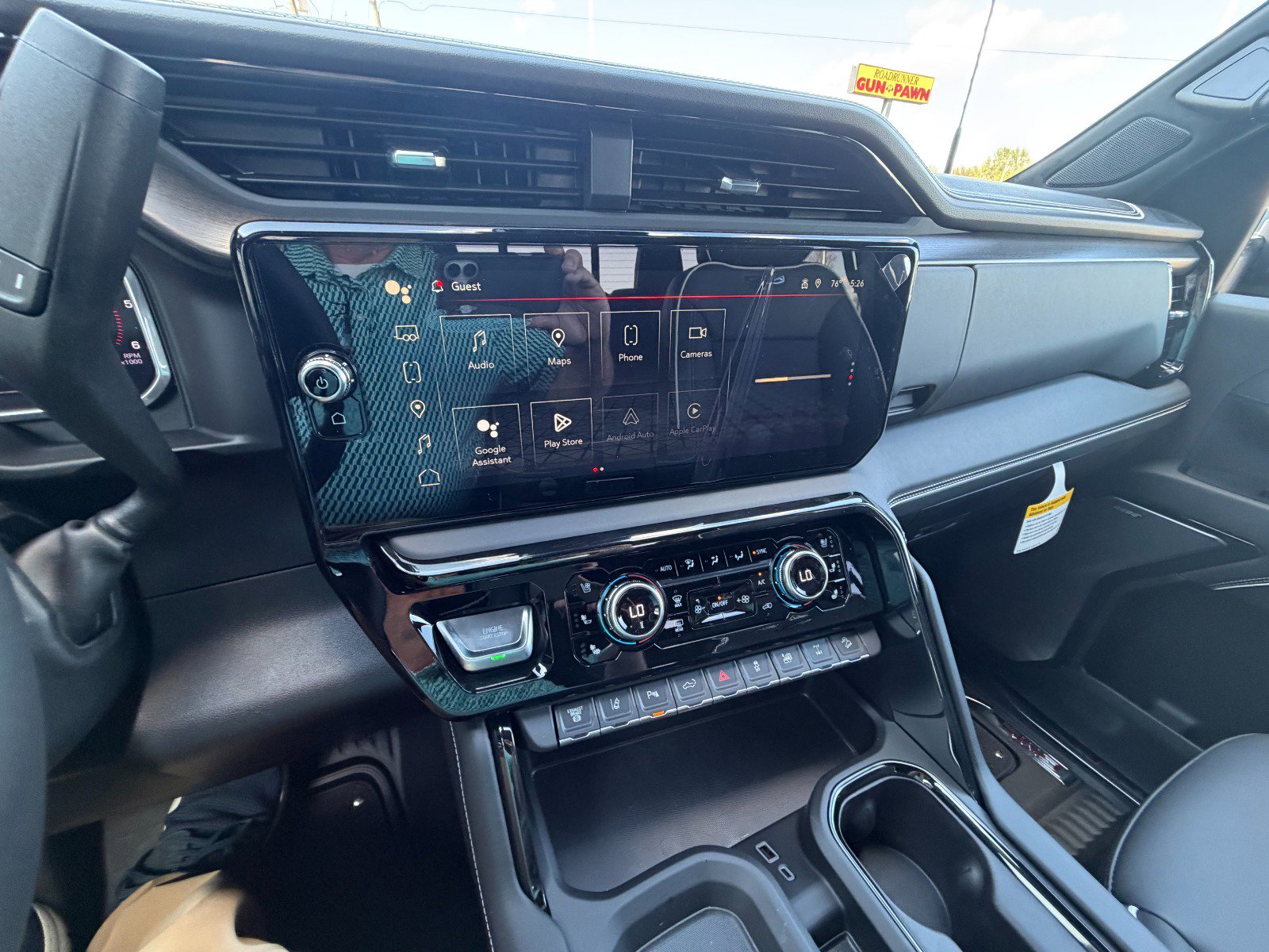 New 2026 GMC Sierra 2500 AT4X image 20