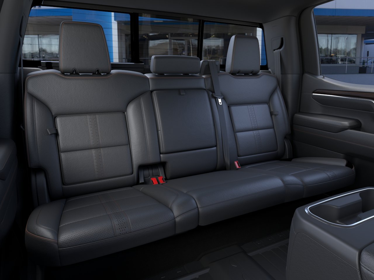 New 2026 Chevrolet Silverado 1500 High Country AWD/4WD image 17